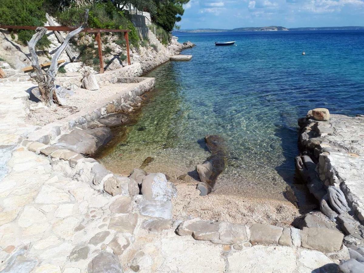 Apartments Horvat On Island Pag Vlašići Exteriör bild