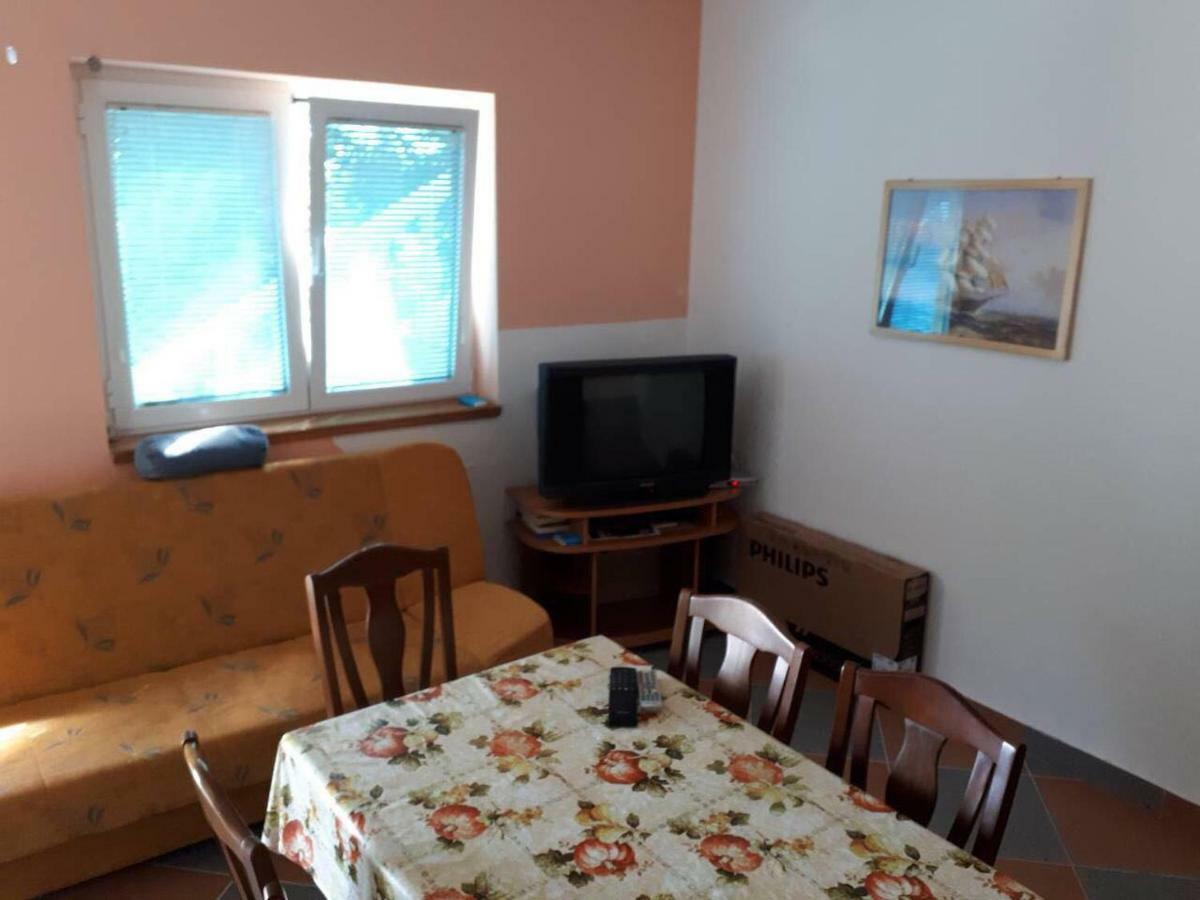 Apartments Horvat On Island Pag Vlašići Exteriör bild