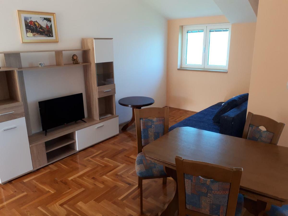 Apartments Horvat On Island Pag Vlašići Exteriör bild