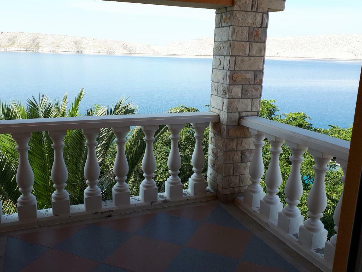 Apartments Horvat On Island Pag Vlašići Exteriör bild