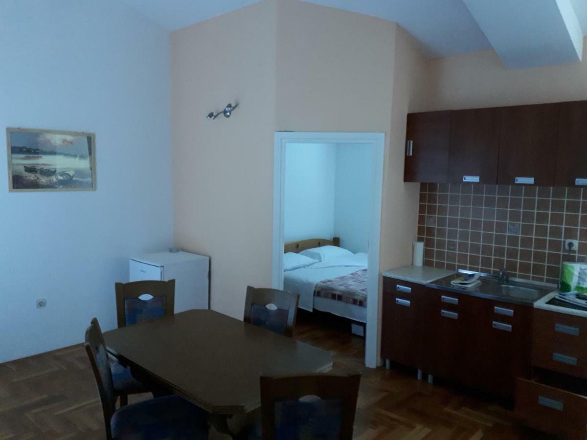Apartments Horvat On Island Pag Vlašići Exteriör bild