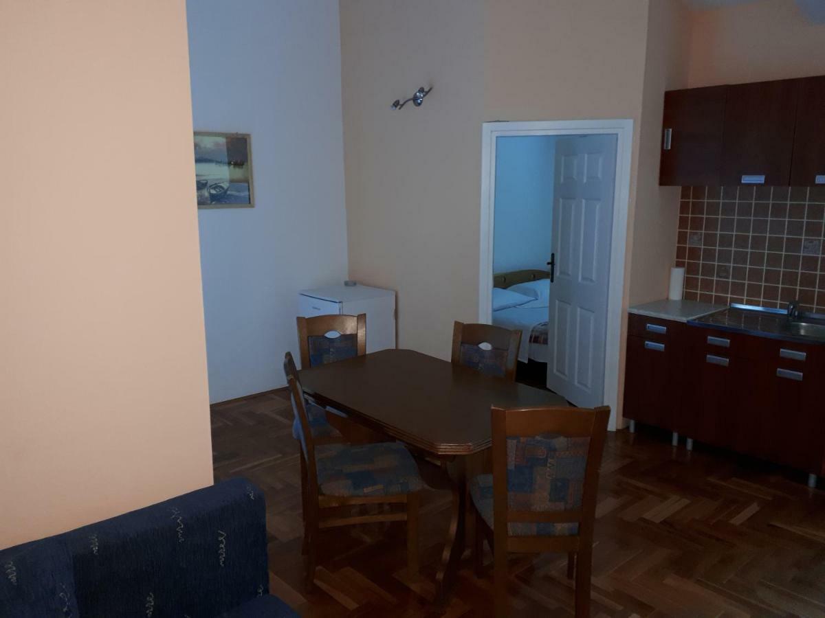 Apartments Horvat On Island Pag Vlašići Exteriör bild